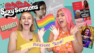 Abortion Rights, Birthday Sex Toys and Queer Quilt Making with Ruby Rare!