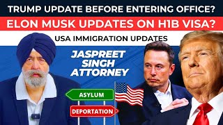 Jaspreet Singh Attorney: USA Immigration Updates | December 31st, 2024