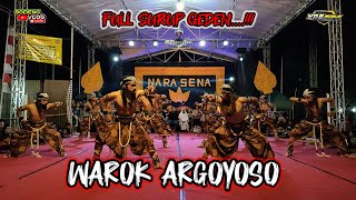 FULL SURUP !!! Eling - Eling WAROK ARGOYOSO MUNCAR GUMUK GEMAWANG TEMANGGUNG