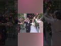 結婚式レポ🎬️【フランス・パリ】シャンティイ城 メゾン・ドゥ・シルヴィー館／ワタベウェディング 結婚式 旅行 weddingvideo travel