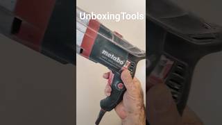 METABO UHEV 2860-2 QUICK #unboxingtools #unboxing #unboxingtoys #METABO #metabotools #Metabo