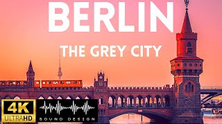 Berlin 4K Drone - 4K Cinematic Drone Footage | 4K VIDEO HD