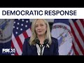 State of the Union: Democratic response | Full speech