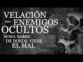 Velación para enemigos ocultos⎮El rincón del horror ⎮Relatos de brujería