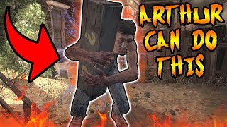 5 Things You Didn't Know ARTHUR Can Do! SECRET LEROY EASTER EGGS! Black Ops 2 Zombies TOP 5 Gameplay