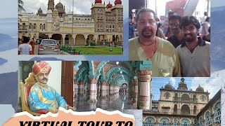 Mysore Maharaja Palace | மைசூர் மகாராஜா அரண்மனை