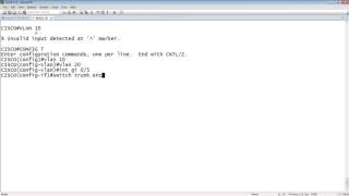 CISCO TO BROCADE NATIVE VLAN (Dual-mode)