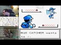 we got the sub 6 30 pokémon blue catch em all glitchless in 6 29 56 current world record