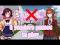 Top 5 yandere games similar to yandere simulator ❤ ( outdated )