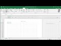 how to show or hide ruler in excel