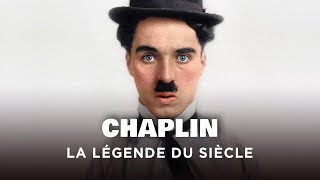 Chaplin, la légende du siècle - Un jour, un destin - documentaire complet - MP