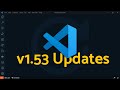Top VS Code Updates | v1.53 Released!! | Tips & Tricks 2021 (Visual Studio Code)