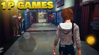 25 BEST OFFLINE Single Player Games For Android/iOS - 2023