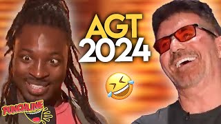 Preacher Lawson RETURNS To AGT With HILARIOUS AUDITION!
