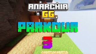 Kolejne bicie rekordu! *szybko poszło* | Parkour na anarchia.gg! #3