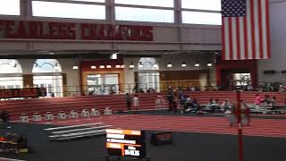 Tsegaya Fazarro - 200M Lane 6 - 22.27 Texas Tech HS Invitational