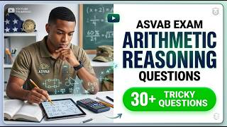 Pass The 2026 ASVAB Arithmetic Reasoning Test Fast With These Real Exam Questions