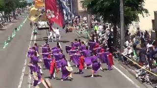 010609札幌本祭　新琴似３　ひがしかぐら東神酔華の舞