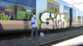 StayOut Sydney Graffiti Movie (Part 4/4)