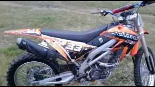 X-MOTOS 2011 250cc 4T