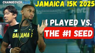 I Played Against the #1 Seed \u0026 Life After Tennis | Jamaica M15 Pro Tournament Vlog