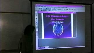 The Harmonic Sphere Flux Resonator - Nassim Haramein