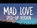 Mabel - Mad Love (Sped-Up Version) [Lyrics]