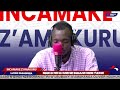 amakuru 18h00 30.dec.2024 perezida kagame yageneye ubutumwa busoza umwaka polisi n ingabo