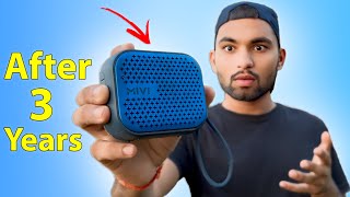 Mivi Roam 2 Long-Term Review: Still the Best Bluetooth Speaker Under ₹1000 After 3 Years?