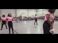 byhalia middle school dance opens up for dancing dolls for life dd4l