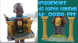 Imaginext DC Super Friends Toy Unboxing
