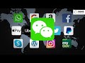 what is wechat behind the app that china uses to control millions living overseas