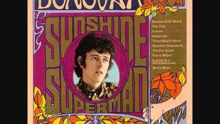 Donovan - Bert's Blues