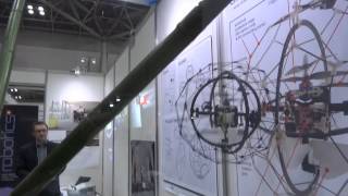 GimBall（2013国際ロボット展）