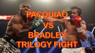 PACQUIAO VS BRADLEY TRILOGY FIGHTS | Boxing Entertainment TV