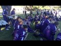 K-State Pep Band at TCU Alumni Rally