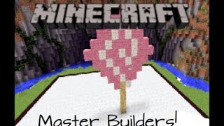 Minecraft Master Builders Mineplex Mini-Games