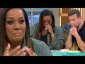 Alison Hammond bursts into tears over Phil Schofield’s interview on This Morning & fans left stunned