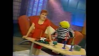 Magaly TV - Hildebrandt renunció en vivo (Perú, 1998)