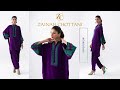 zainab chottani ready to wear collection 2025 aara casual pret shopping for uk from pakistan