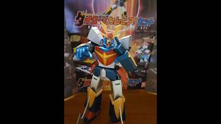 Daitarn 3 Super minipla Shokugan Modeling Project Aerografo Metal Color