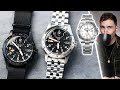 NEW Seiko 5 Sports GMT’s - A Budget Rolex Explorer?!