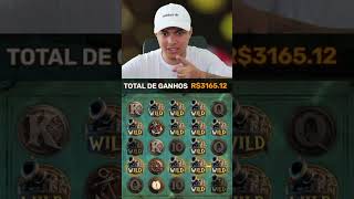 TESTEI ESSE NOVO JOGO DA BC GAME E ELE ME PAGOU + DE 6 MIL REAIS #cassinoonline #slotsonline #shorts