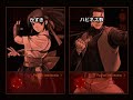 kof０２um 西日暮里versus・第４５２回紅白戦・その３