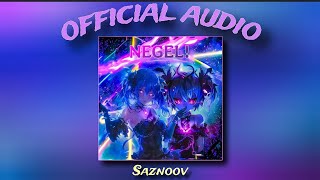 Saznoov - NEGEL! [Brazilian Funk Remix ] (Official Audio)