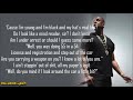 Jay-Z - 99 Problems (Lyrics)