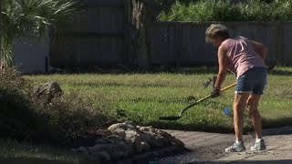 St. Augustine residents digging out after Ian
