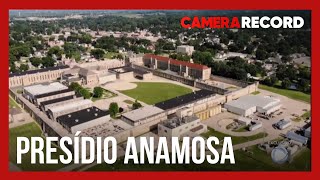 Conheça a penitenciária de Anamosa, presídio de segurança máxima do estado do Iowa, nos EUA