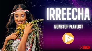 🔴Irreecha  Celebration(Part 3) 2024 Live from Meskel Adebabay - New Oromo Mash up Music Video