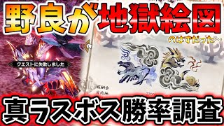 真ラスボス野良マルチが悲惨なことに!!ベテランハンターが潜って世界を救ってみた【百竜ノ淵源ナルハタタヒメ】【モンハンライズ MHRise】